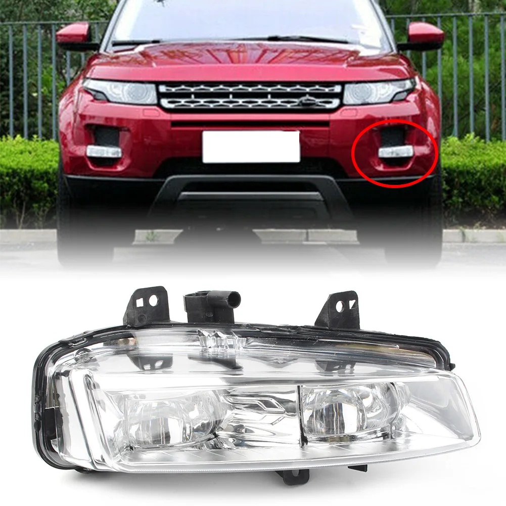 

Car Front Bumper Fog Light Right Side For Land Rover Range Rover Evoque 2012 2013 2014 2015 LR026089