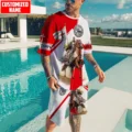 T-Shirt Shorts Combo