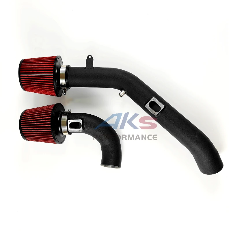 AKS Air Intake Pipe For BMW F80 F82 M3 M4 S55 Air Intake Kit