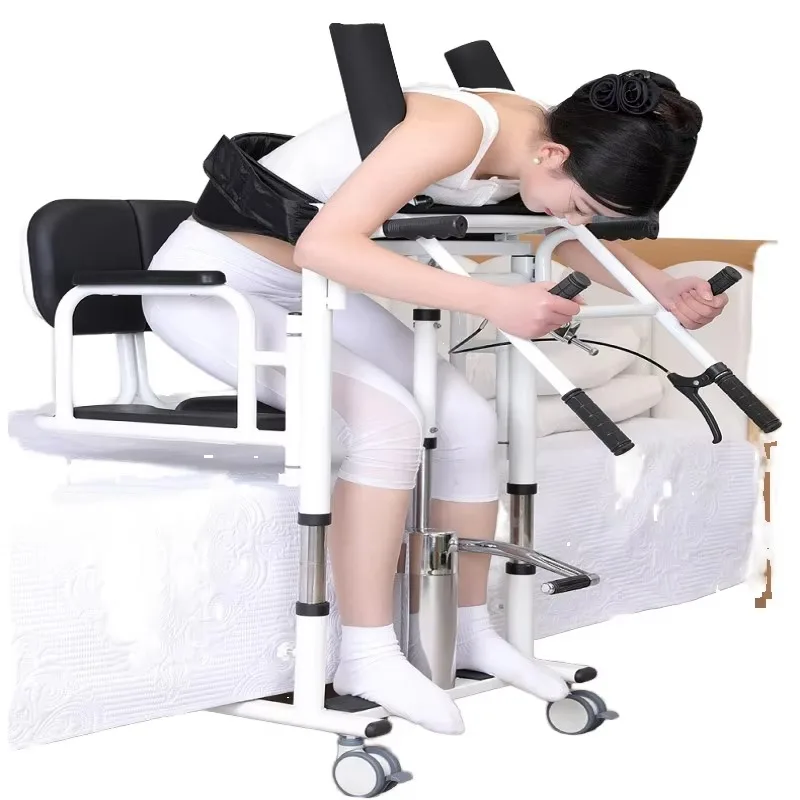 

Гидравлическое кресло-подъемник для пожилых людей, портативное, с системой безопасности, для дома и больниц