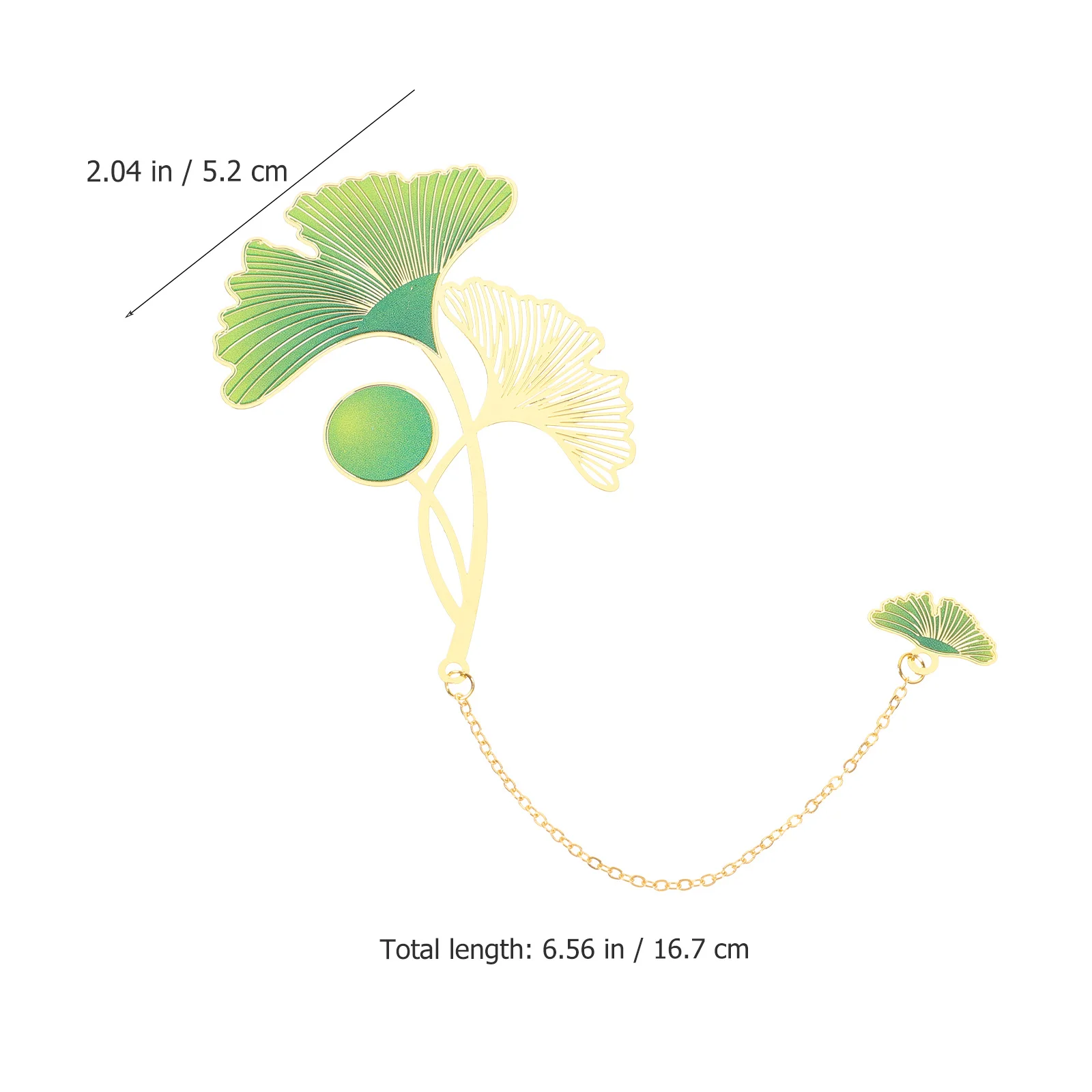 Marcador de bronze pingente estilo elegante marcador de página para mulheres professores leitura única presente decorativo marcador de bronze em massa