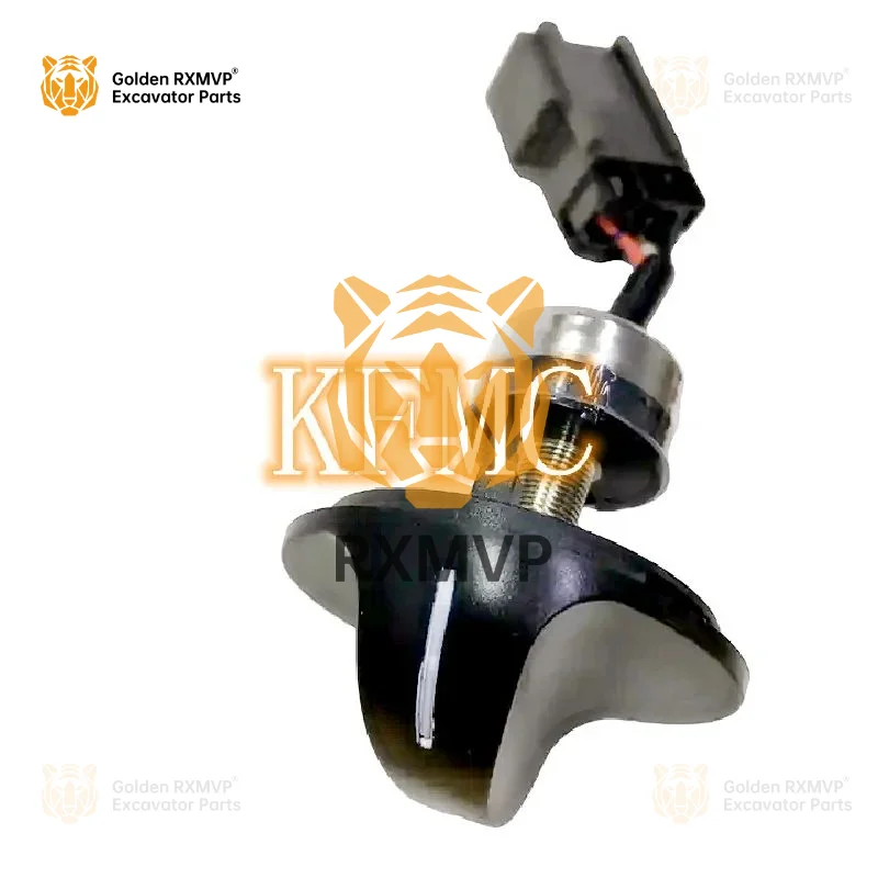 For Komatsu Throttle Knob 22u-06-22380 22u-06-22420 22u-06-22470 Komatsu Pc200-7 Pc200-8 Pc-7 Excavator