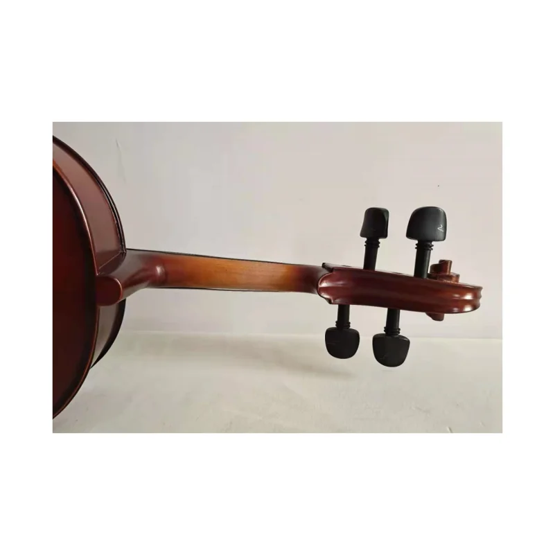 SONG Brand-Hand Made Maple Back, Solid Wood, Bows, Neck, 18 cello with Bag, Bow and Rosin