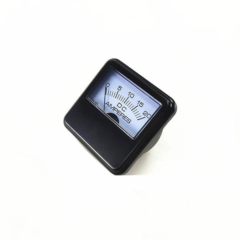 

Clubcar golf cart charger ammeter OEM#101828501