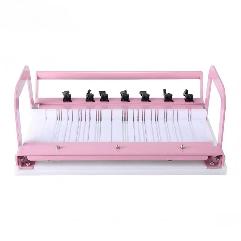 BLD-IM-MX Adjustable Thickness Multi Cutting Soap Cutter 2.5/3/3.5cm Manual Soap Slicer for Cold Process Soap Making