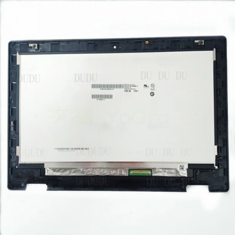 

D For Acer Chromebook Spin 511 R752TN R752T LCD Touch Screen w/ Bezel 6M.H90N7.001