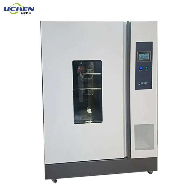 Large biochemical incubator LHS series mold industrial laboratory electric heating constant temperature factory