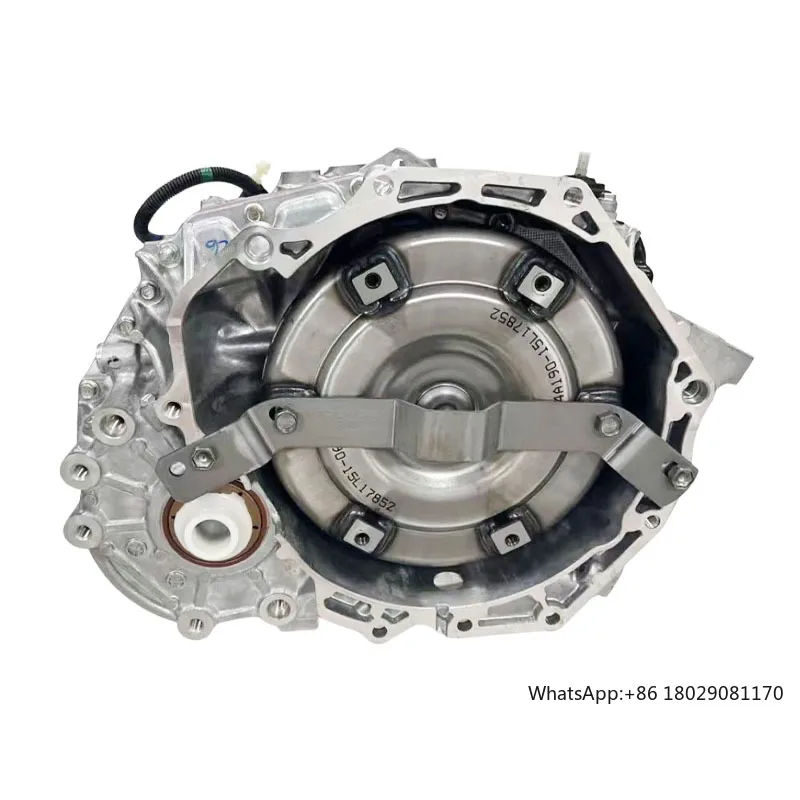 TF80 기어 박스 어셈블리, 자동차 변속기 자동차 완전 변속기