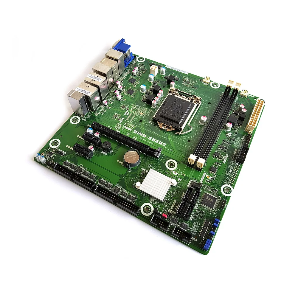SIMB-683G2 الأصلي للوحة الأم الصناعية Advantech H81 رقاقة SIMB-683G2-00A1E SIMB-683