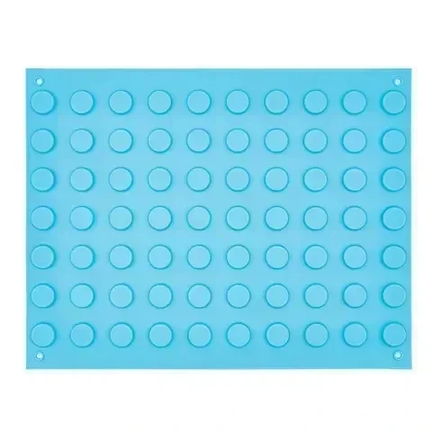 New Arrivals Blue Surgicals Magnetics Mat /Pad for Surgicals Instruments Top Rankeds Instruments Trays Magnetics Mat.30X 40 cm