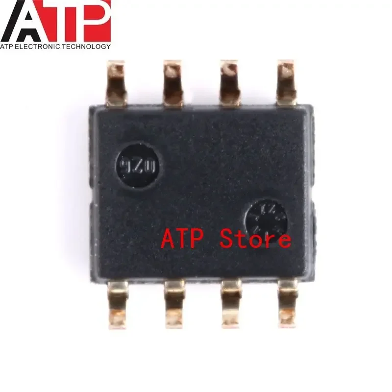 10-100PCS New Original AT24C512C-SSHD-T 2FC D AT24C512C SOP-8 Chip IC EEPROM 512KBIT I2C 1MHZ 8SOIC