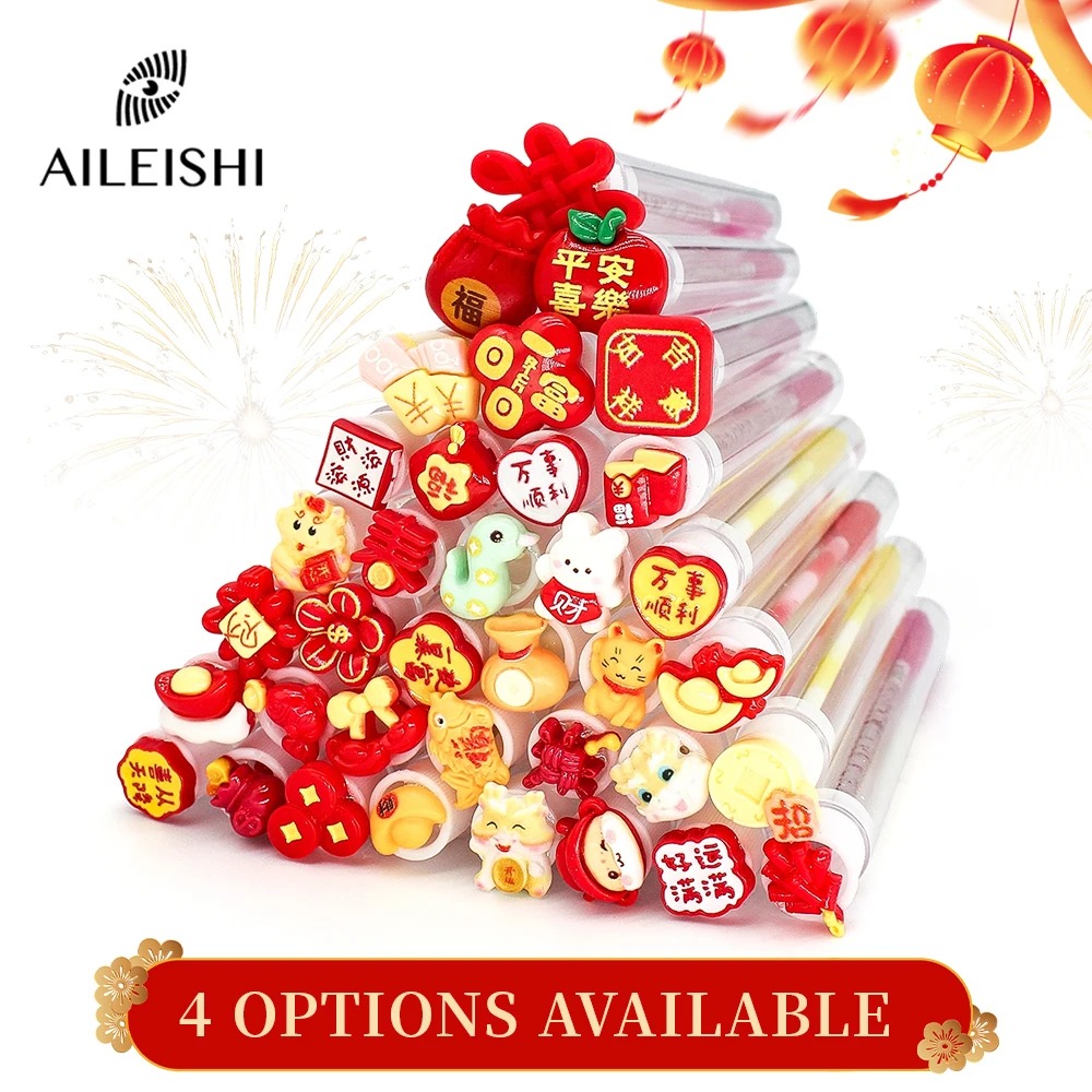 10/50pcs Riutilizzabile Capodanno Spazzola Per Ciglia Tubo Falso Mascara Bacchette a prova di Polvere Pennello Per Sopracciglia Contenitore Estensione Delle Ciglia Strumento di Trucco