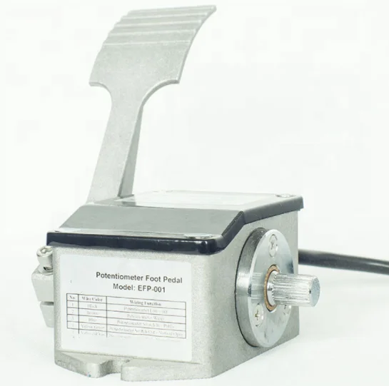 Car Electric Conversion Kit EFP-001 Control Function For Electric Vehicle