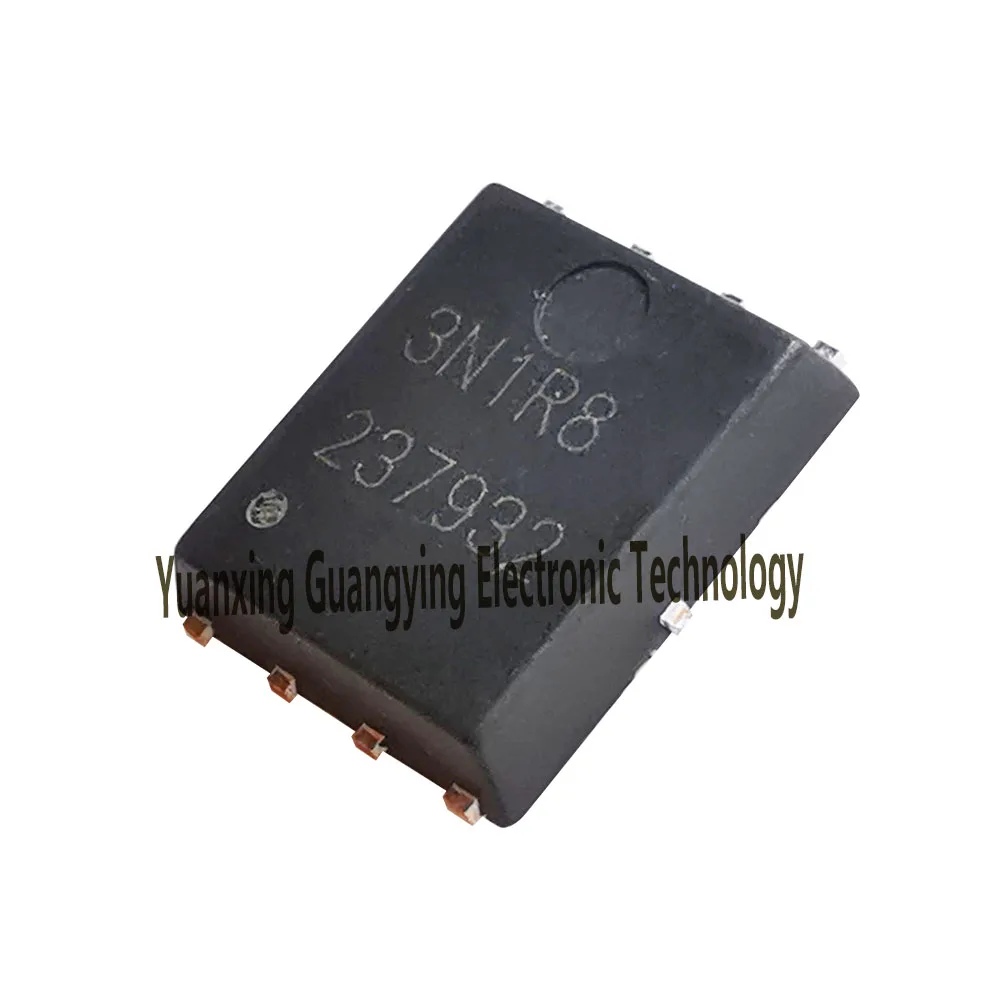 (10 Pieces) AP3N1R8MT Marking: 3N1R8 DFN5X6 N-CH Low Voltage Startup MOS FET Chipset Brand New & Original image 3