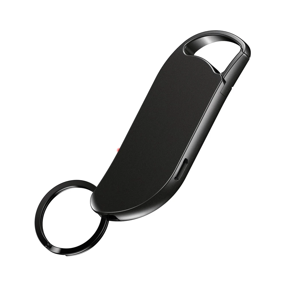 

Smart Audio Mini Voice Recorder USB Drive Voice Activated Dictaphone Keychain Audio Recording For Meeting Business