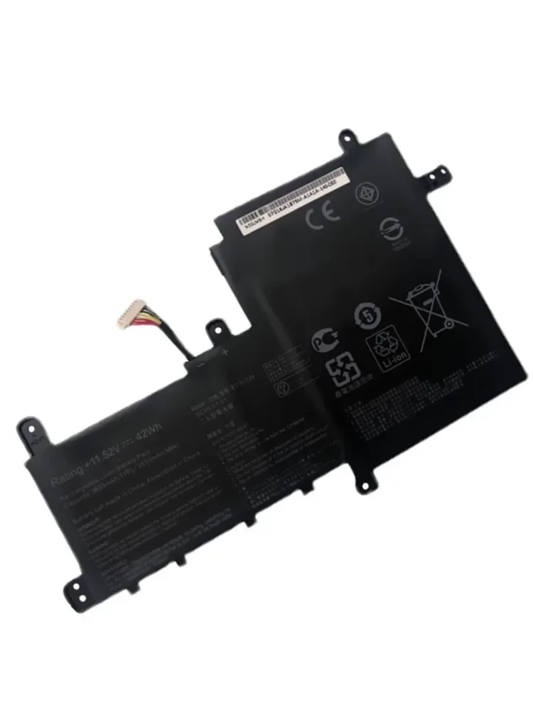 Bateria do portátil para Asus VivoBook, B31N1729, X530UA, X530UF, X530UN-1E, S530FA-BQ164T, S530UA, S530UN-BQ172T, X530FA