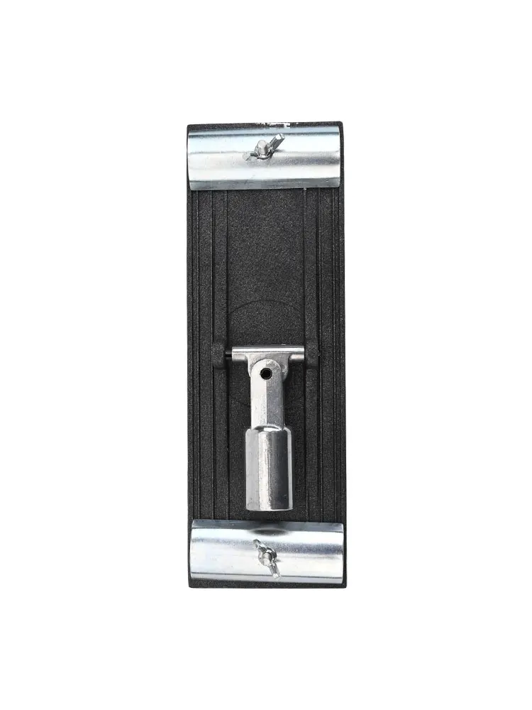 Drywall Finishing Tasks Aluminum Alloy Pole Sander Aluminum Alloy Sander Polisher Compact Size Efficient Workflow