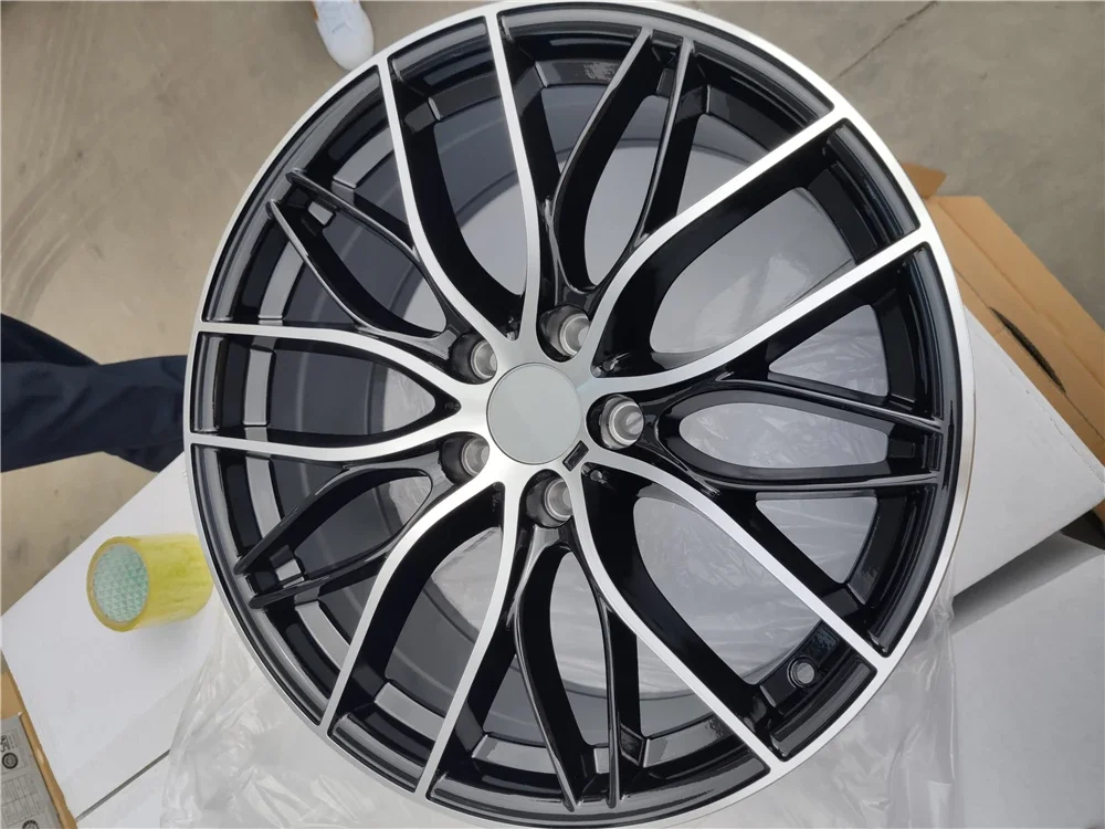 Alloy Wheel Rims for FORD CADILLAC BUICK VOLKSWAGEN PEUGEOT KIA 13 14 15 16 17 18 19 inch for sale with best price and quality