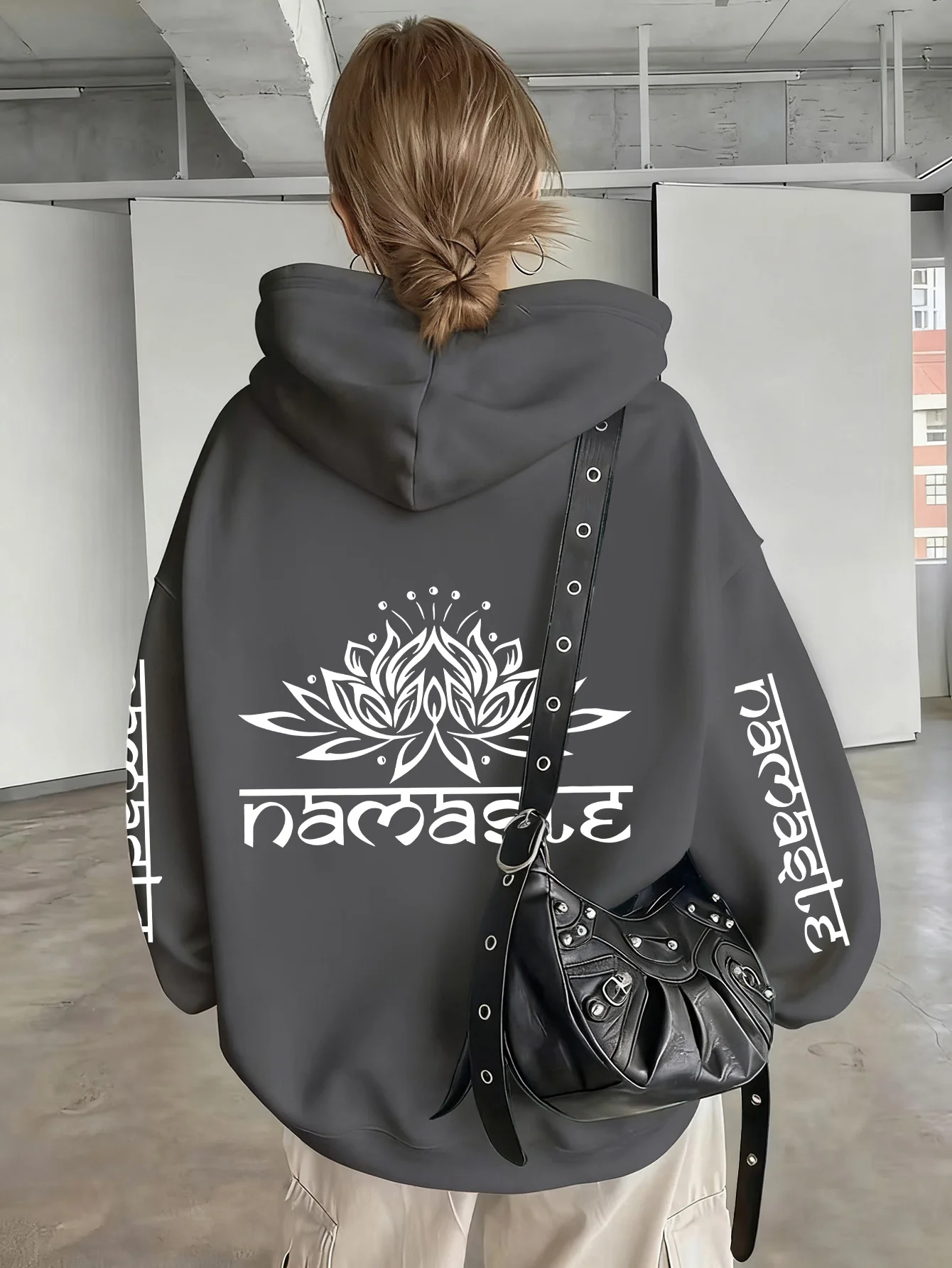Sweat à capuche unisexe pour f - Hoodie Women Oversized avis et prix