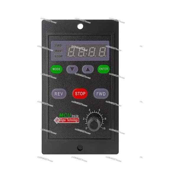 

Intelligent Digital Numerical Control Governor 6-200W Forward and Reverse AC Speed Controller
