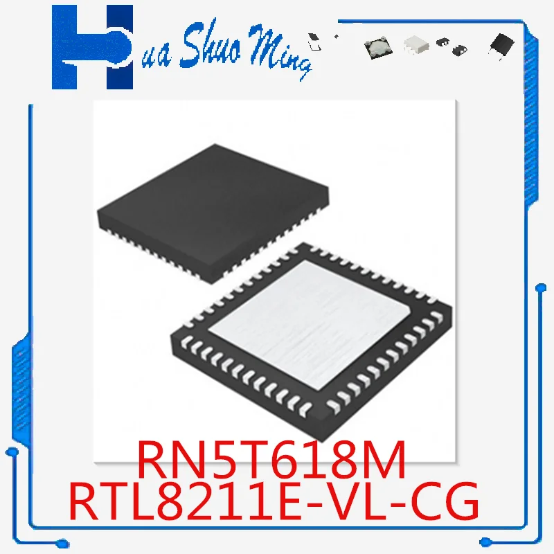 5Pcs/Lot Rn5T618M R…