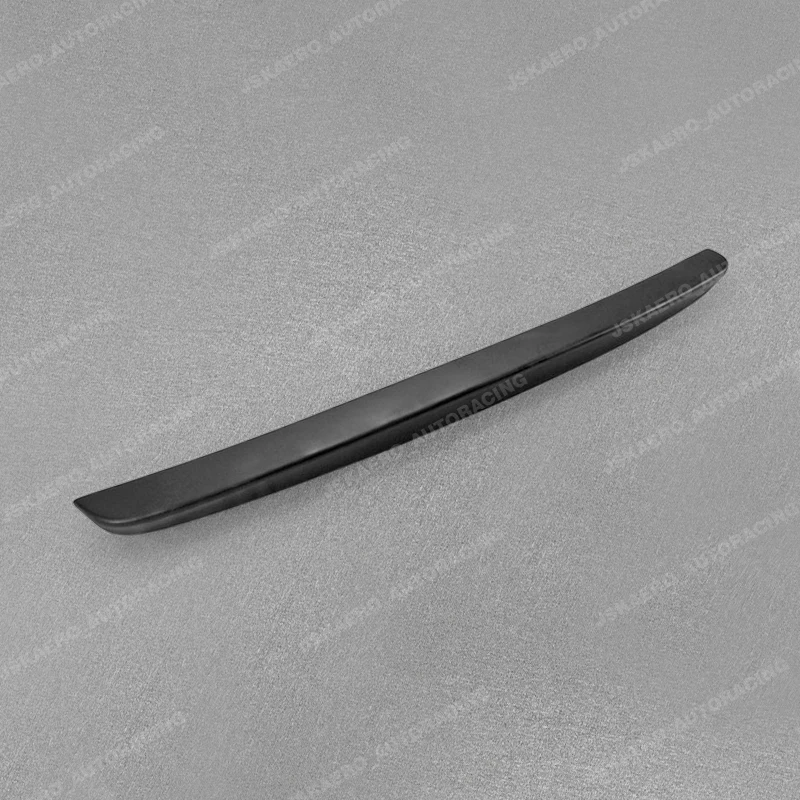 

For Nissan Skyline (4Doors) R34 Rear trunk spoiler Wing lip FRP Unpainted car bodykits