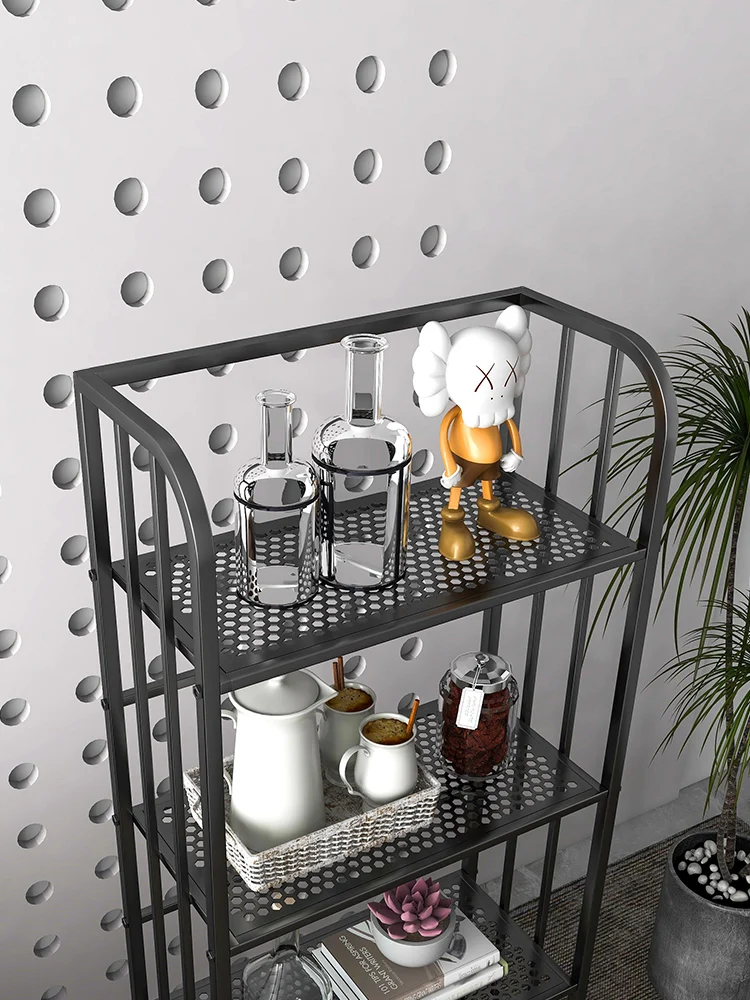 

Bookcase storage rack, floor to floor multi-layer storage rack, study storage rack, household simple bookshelf