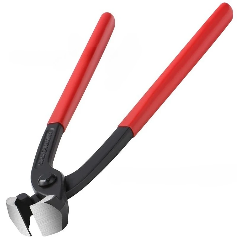 

Зажимные клещи, аксессуары, хомуты для шлангов и труб