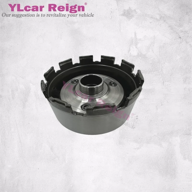 DPO AL4 Automatic Transmission Gearbox Rear Clutch Break Drum Planetary Carrier for RENAULT PEUGEOT 307 CITROEN Car Accessories