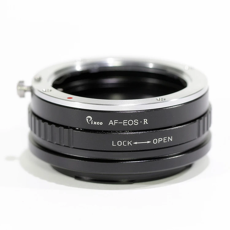 Anillo adaptador AF-EOSR para lente sony AF minolta MA a cámara canon RF mount eosr R3 R5 R5C R6II R6 R7 R8 RP R10 R50 R100