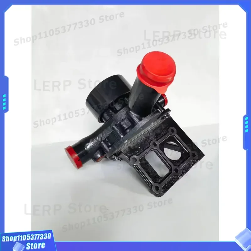 Yuchai Engine Water Pump M6100-1307100A Mechanical Auto Parts Replacement Cooling System Component for Heavy Duty Truck