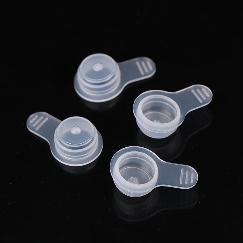 Printer Toner Cartridge Parts Rubber Cap Toner Cartridge Plastic Cover Plug For Printer Hole Making Solder Tool