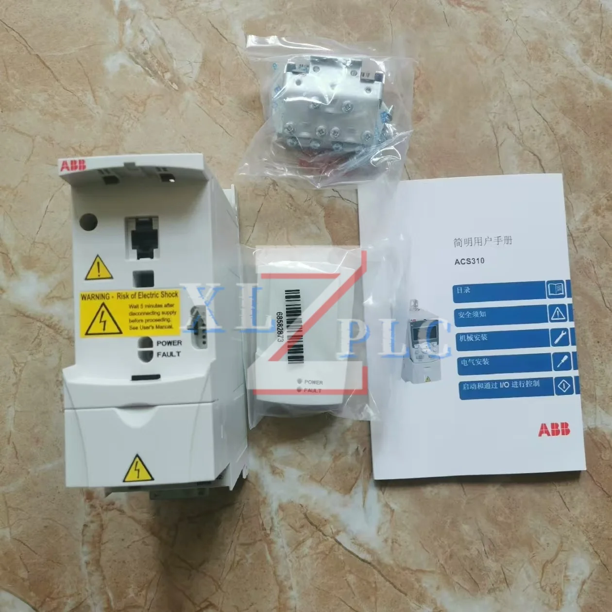 

Frequency Converter ACS310-03E-08A0-4 ACS310-03E-09A7-4 new in stock