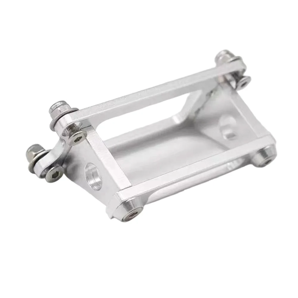 Accommodates Standard Servos Metal Steering Frame Easy Installation Reduces Play For Model Servos For FUTABA S3001