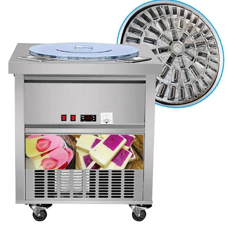 

Hot Sale Industrial Electric Fruit Round Ice Maker/ Ice Cube Maker/ Ice Maker Machine