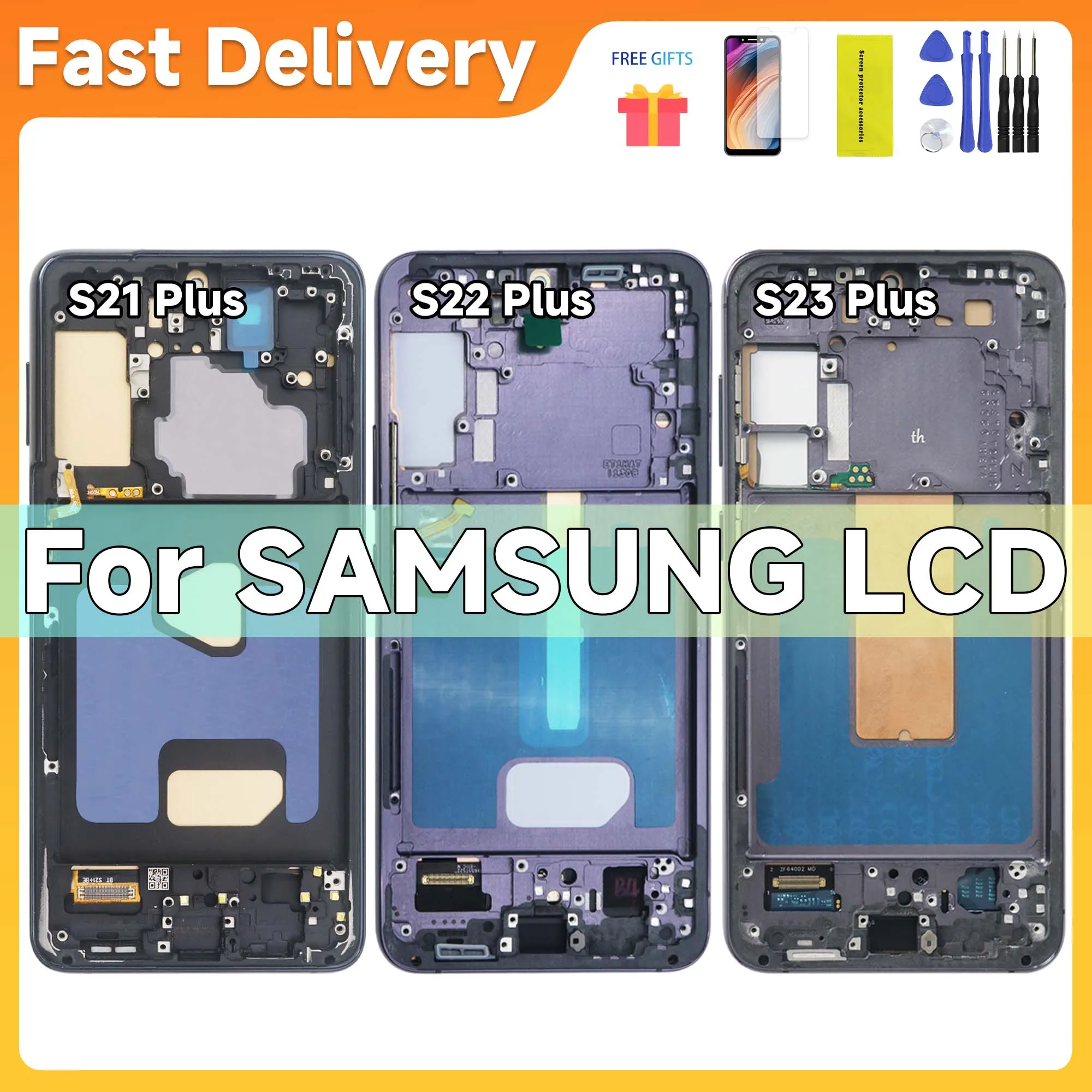 tft-lcd-for-samsung-s21plus-s22plus-s23-plus-display-touch-screen-digitizer-assembly-replacement-for-s21-s22-s23-5g