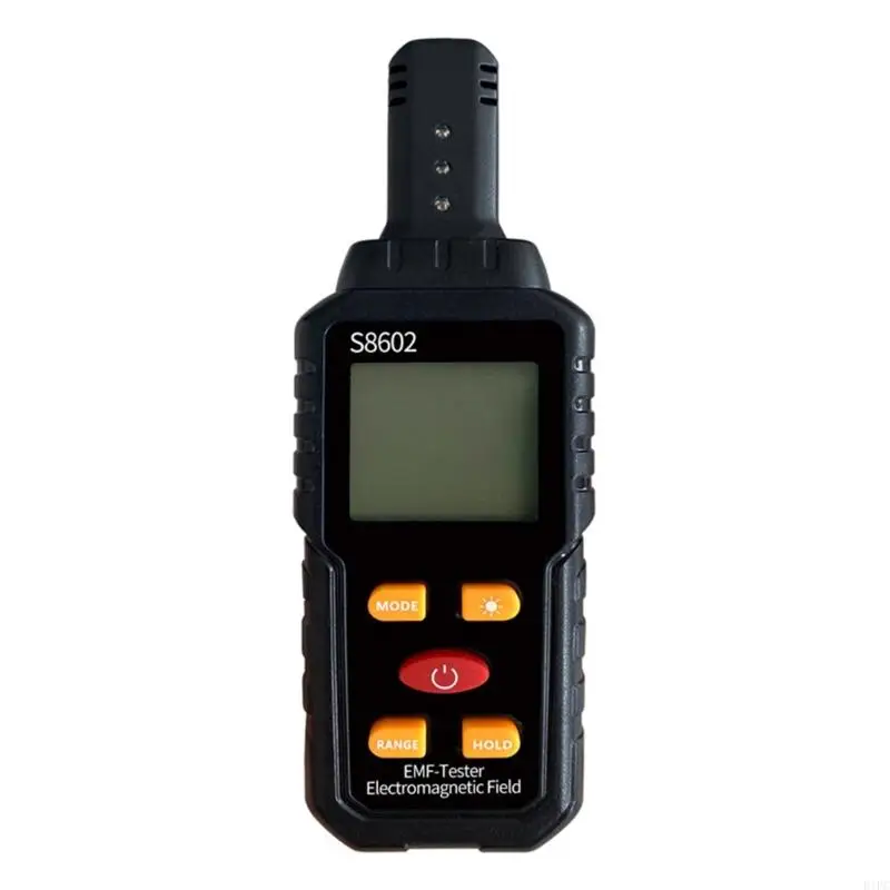 

E1PC Profession Gamma X-Rays Portable Handheld Radiation Geigers Detecto