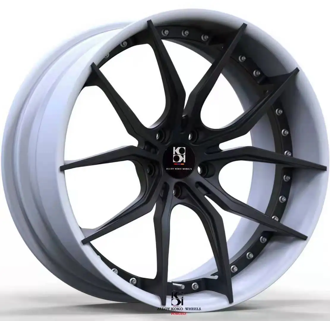 

Custom Forged Racing Alloy Wheel Rims Hub Tyres for Vehicles Car