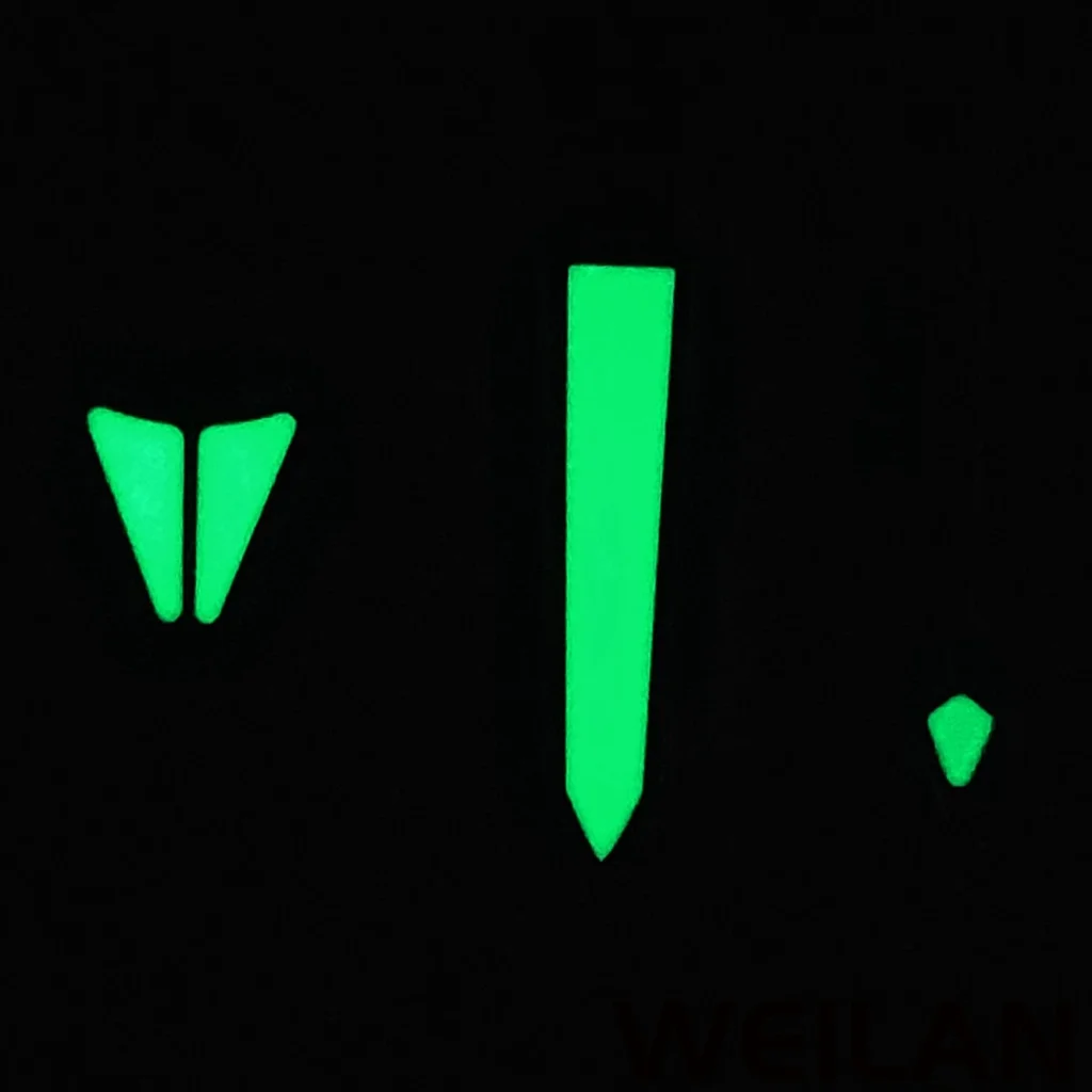 NH35 NH36 7S26 7S36 4R35 4R36 Movements Silver Red Blue Rose Gold Black Watch Hands Green Luminous Hands
