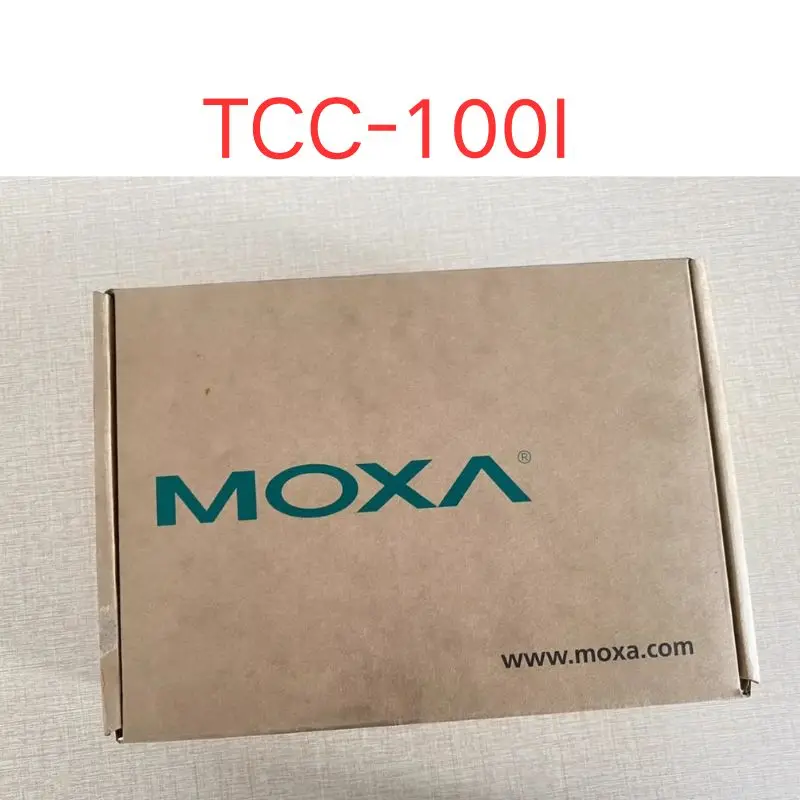 Brand New TCC-100I Industrial Isolation RS232 and RS422/485 Converter Fast Shipping