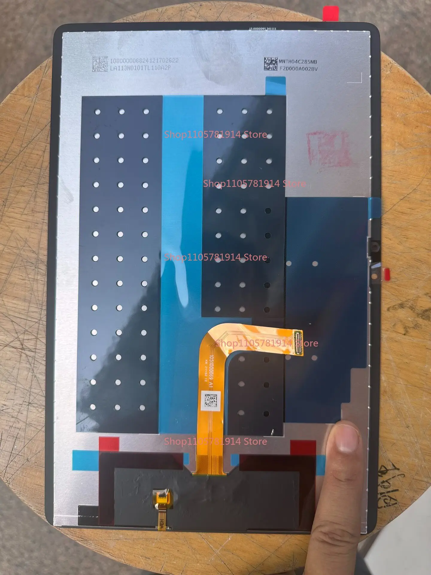 For New Original Redmi Pad Se Screen Assembly 23073RPBFC Internal and External Integrated Screen Display
