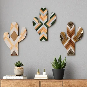 

Деревянное растение в стиле бохо, настенный декор, новый дизайн, цветок, настенное искусство, богемный стиль, украшение для дома для гостиной, спальни, подарок