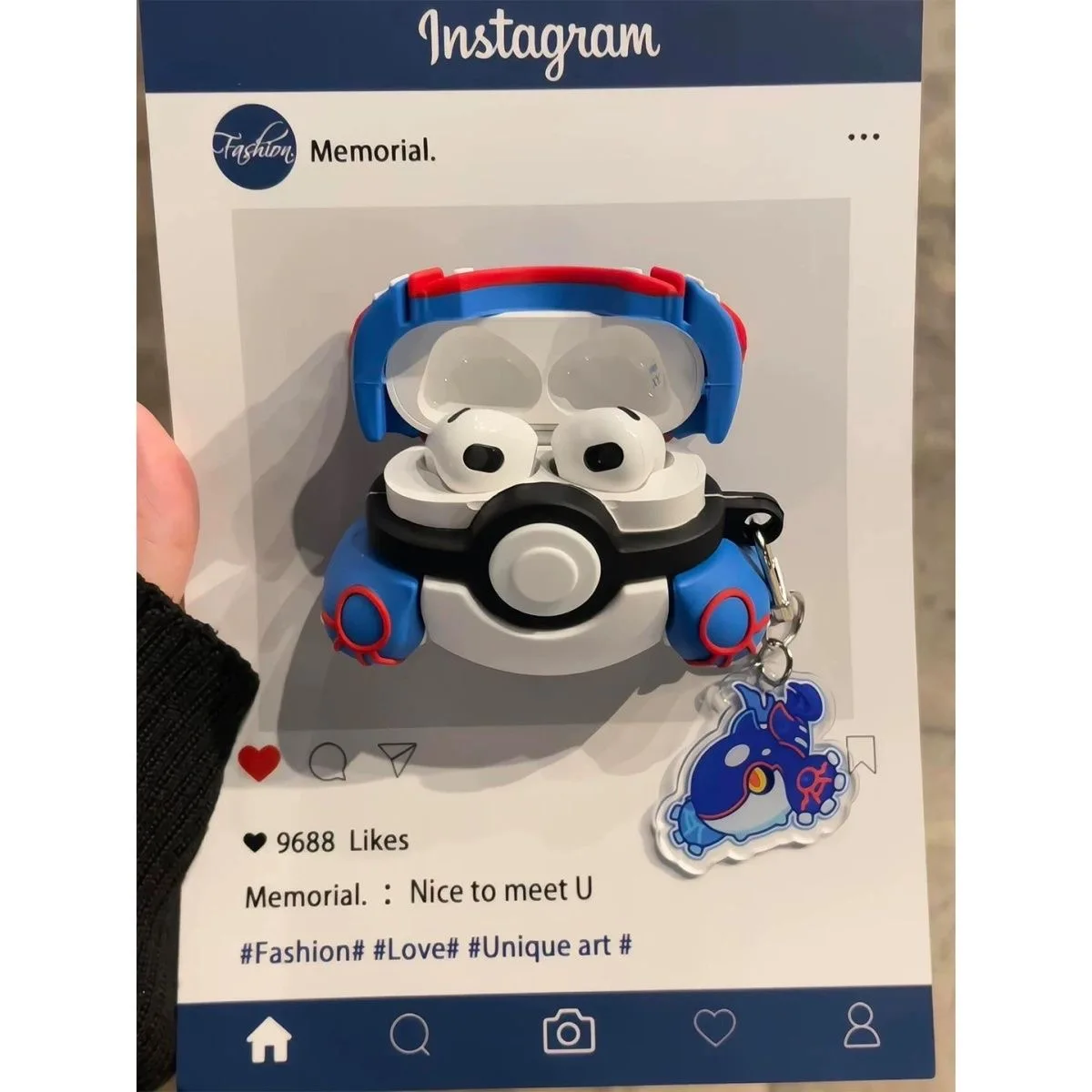 For Huawei Freebuds Clip 2 SE2 SE3 5i 6i 7i Pro3 Pro4 Pro5 Redmi 3 Earphone Case 3D Cartoon Ball Silicone Headphone Box Cover