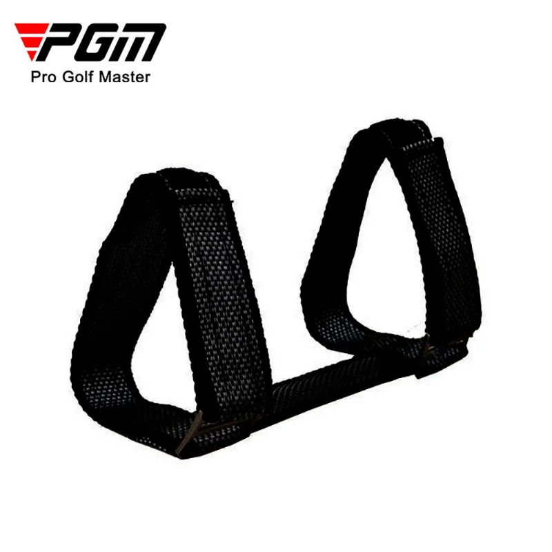 PGM Golf Swing Training Arm Corrective Golf Volatile Action Belt Practice Elbow Brace Arc Corrector Aids Band Beginner JZQ006