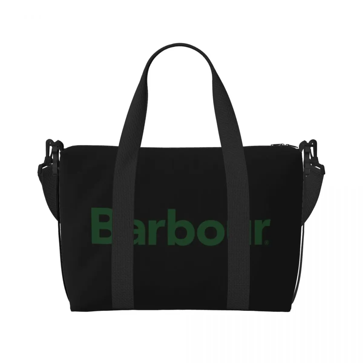 Barbour Bolsa de viaje de mano, bolsa deportiva y fitness de gran capacidad, bolsa de equipaje de almacenamiento liviana