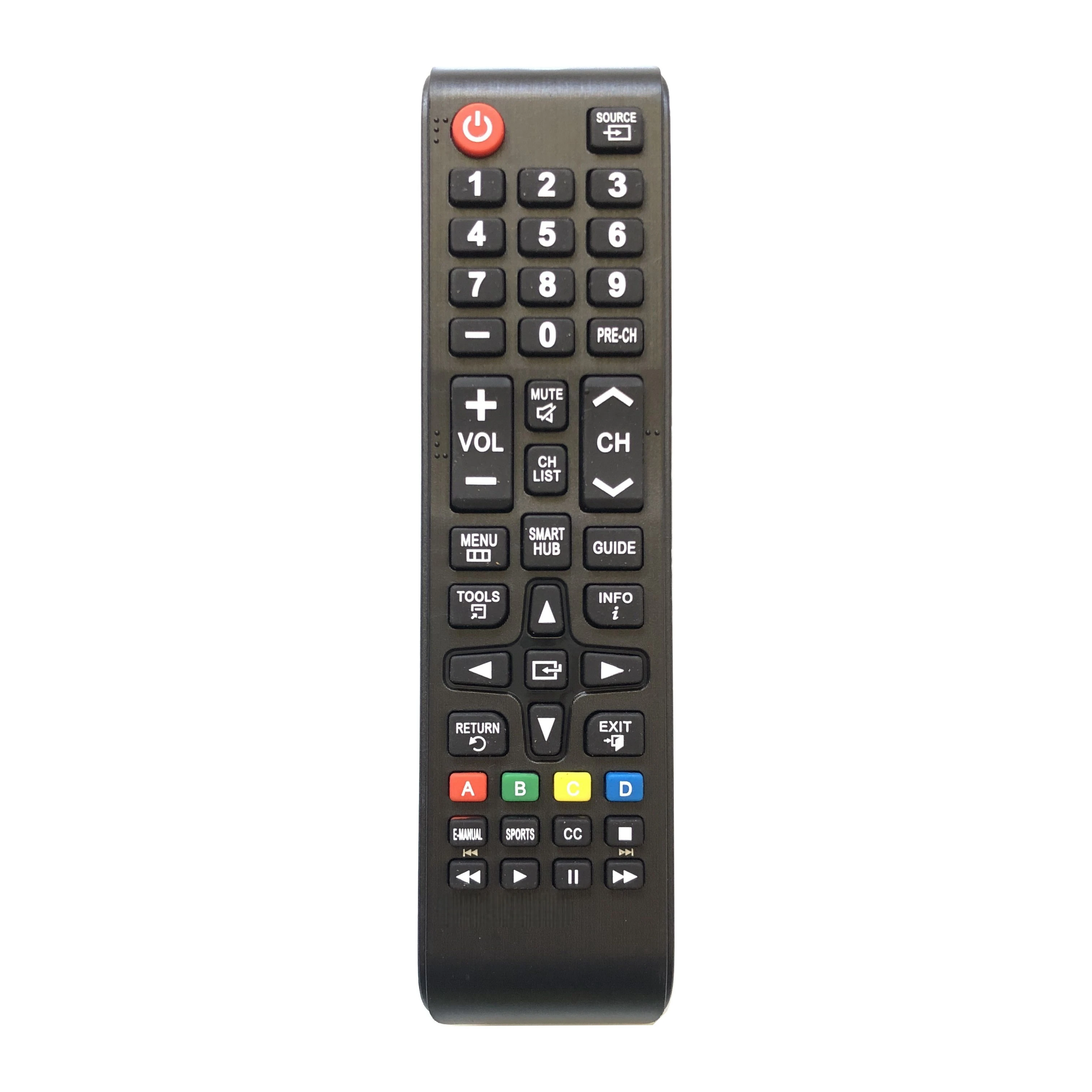 Новый пульт дистанционного управления для Samsung HG24ND470AFXZA HG24ND690 HG24ND690AF HG24ND690AFXZA HG28NB670 HG28NB670BF HG28NB670BFXZA HG28NB67