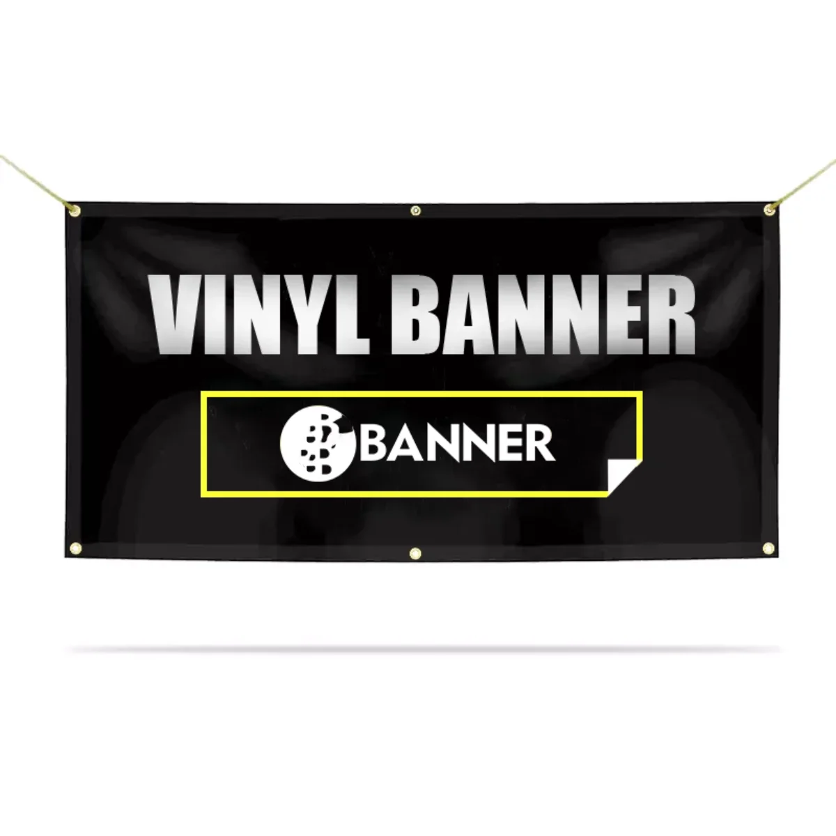 vinyl banner custom Waterproof Anti-strong Wind Outdoor Printing Media Advertising Wall Pvc Flex mesh Tarpaulin Banner