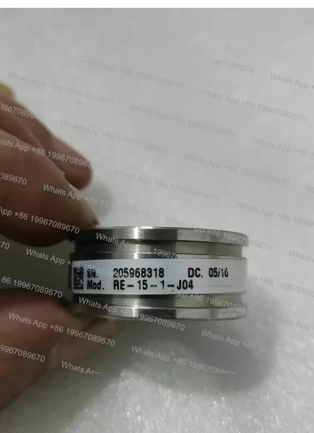 

Used, LTN RE-15-1-J04 Rotary Transformer Encoder, Cut Wire, Disassemble