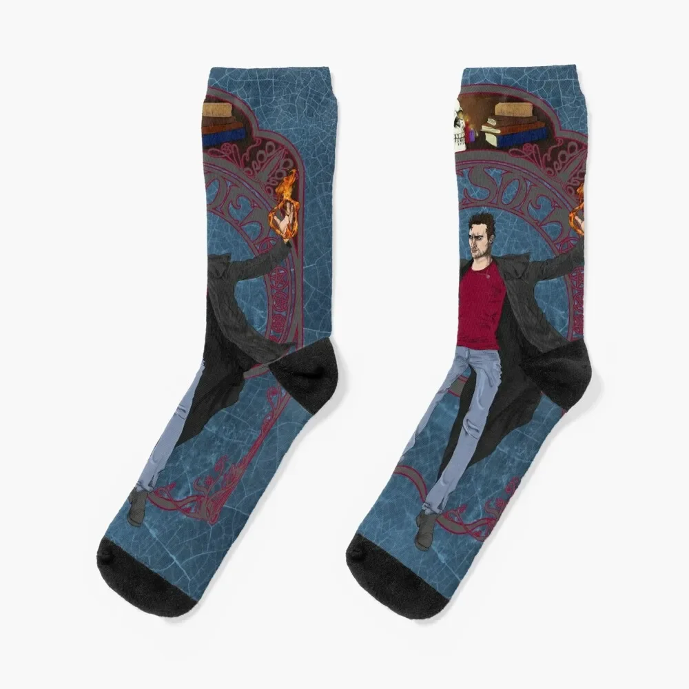 

Dresden Socks funny gift christmass gift Women's Socks Men's