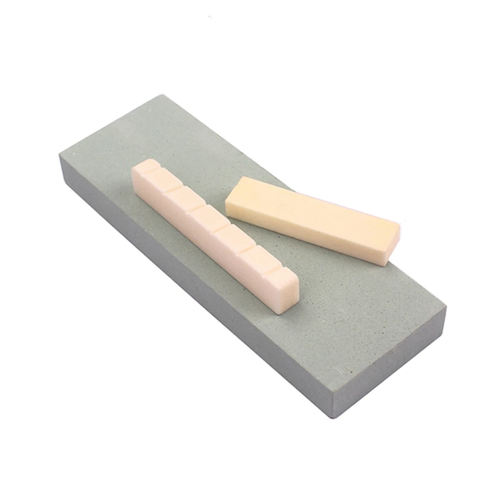 

Sanding Polishing Beam Grinding Stone for Fret Fretboard Leveling Clean Guitar Parts Accessories Luthiers DIY Tools Musicians